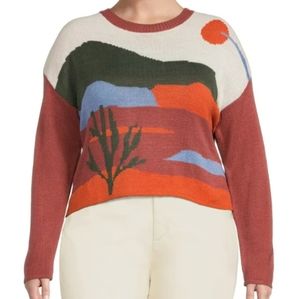 Madden NYC knit sweater